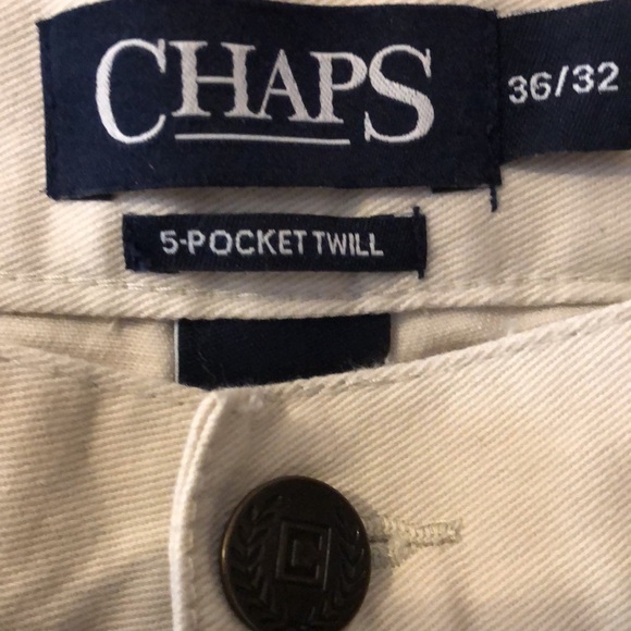 Men’s Chaps  by Ralph Loren Slacks NWT - Picture 2 of 7